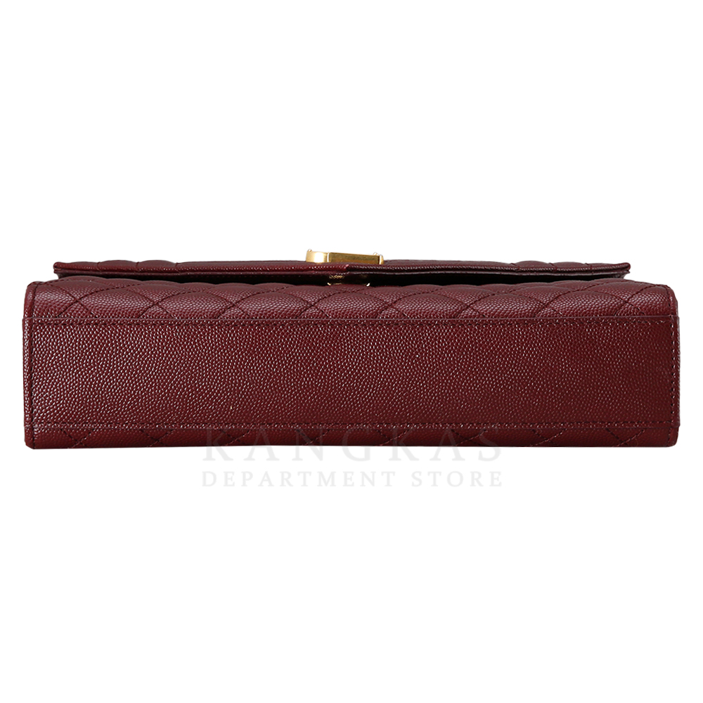 Yves Saint Laurent(USED)생로랑 487206 앙브로프 체인 숄더백