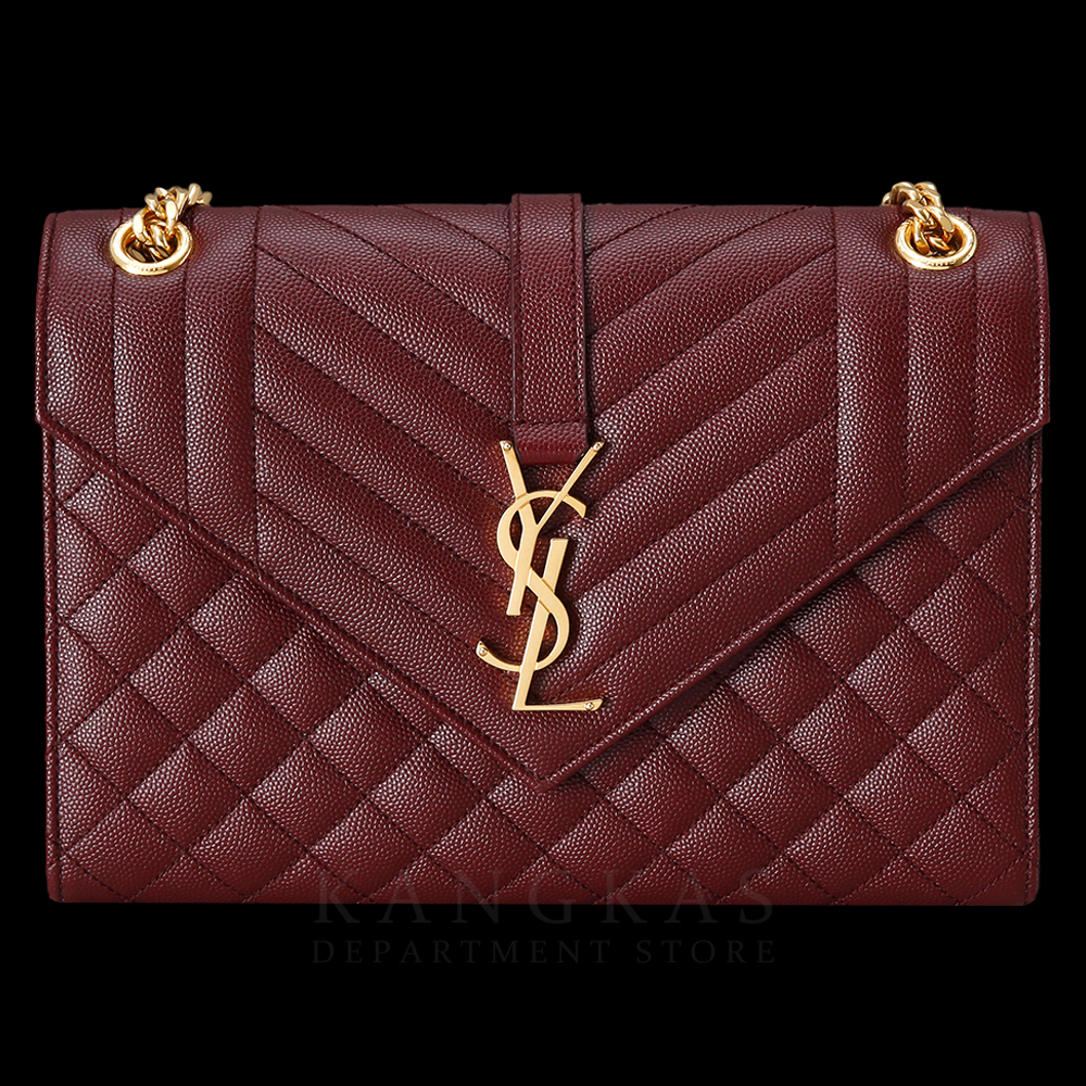 Yves Saint Laurent(USED)생로랑 487206 앙브로프 체인 숄더백