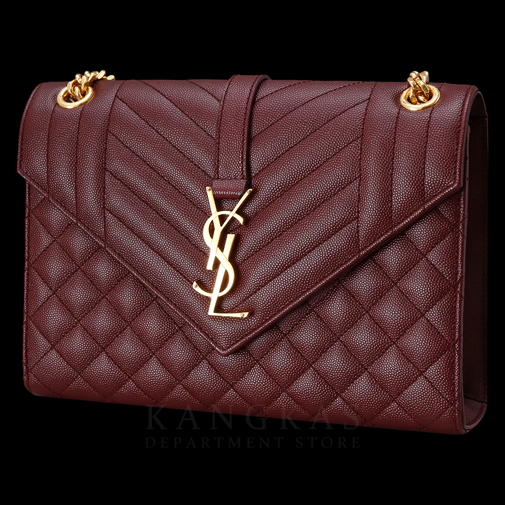 Yves Saint Laurent(USED)생로랑 487206 앙브로프 체인 숄더백