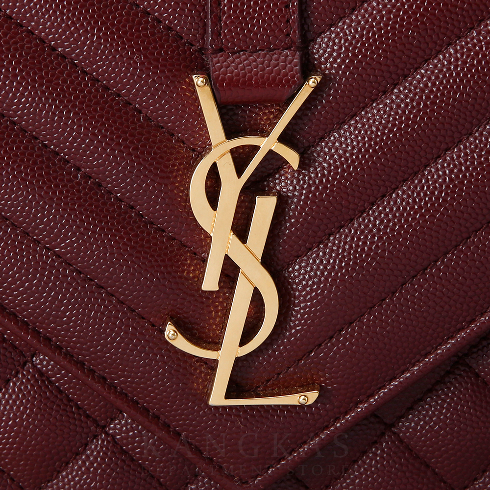 Yves Saint Laurent(USED)생로랑 487206 앙브로프 체인 숄더백