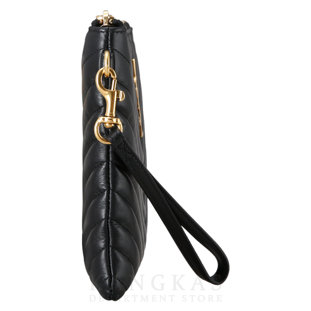 Yves Saint Laurent(USED)생로랑 모노그램 쉐브론 클러치 미듐