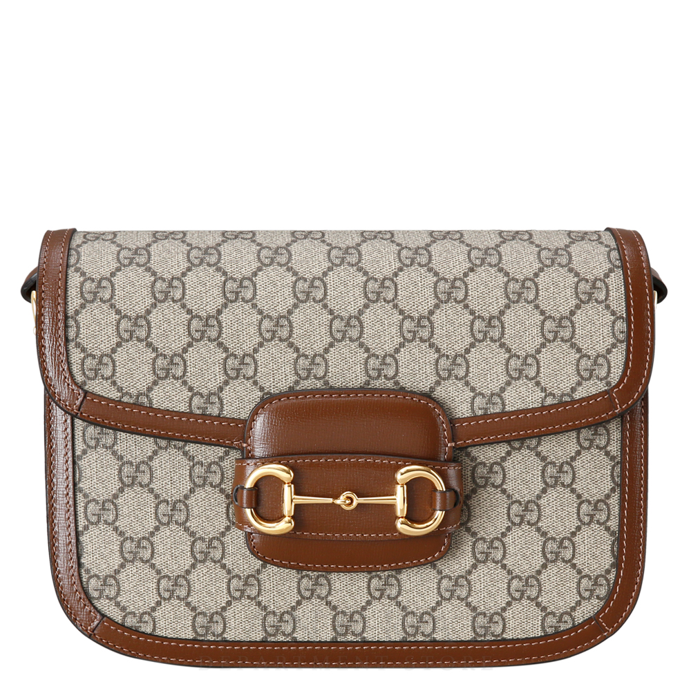 GUCCI(USED)구찌 1955 홀스빗 숄더백