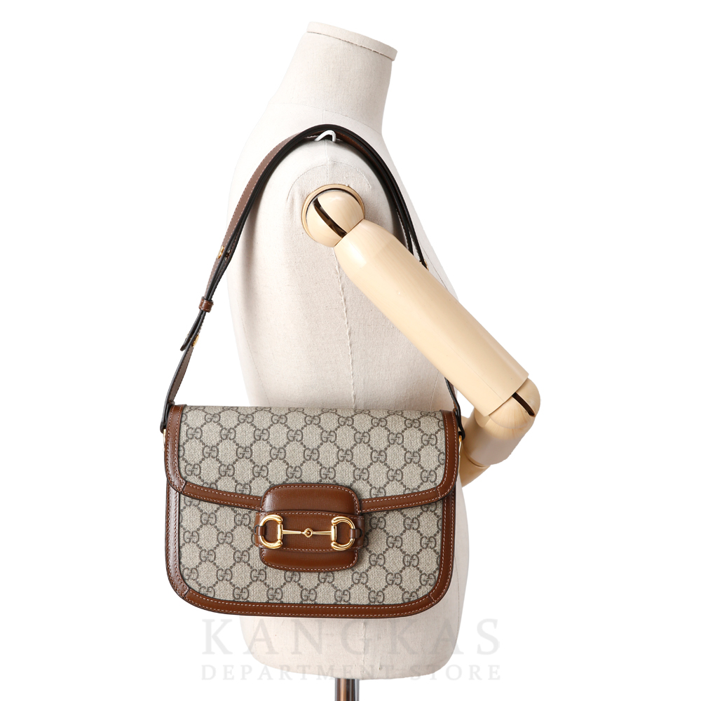 GUCCI(USED)구찌 1955 홀스빗 숄더백