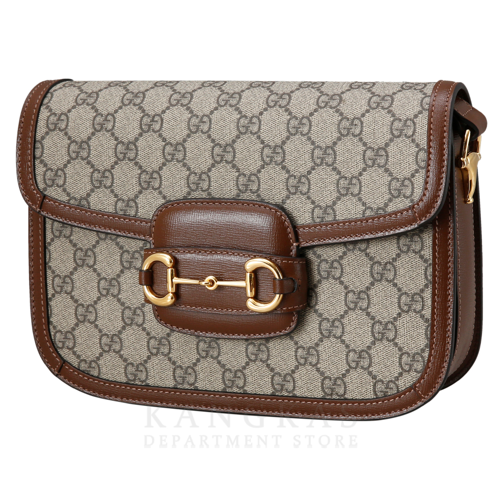 GUCCI(USED)구찌 1955 홀스빗 숄더백