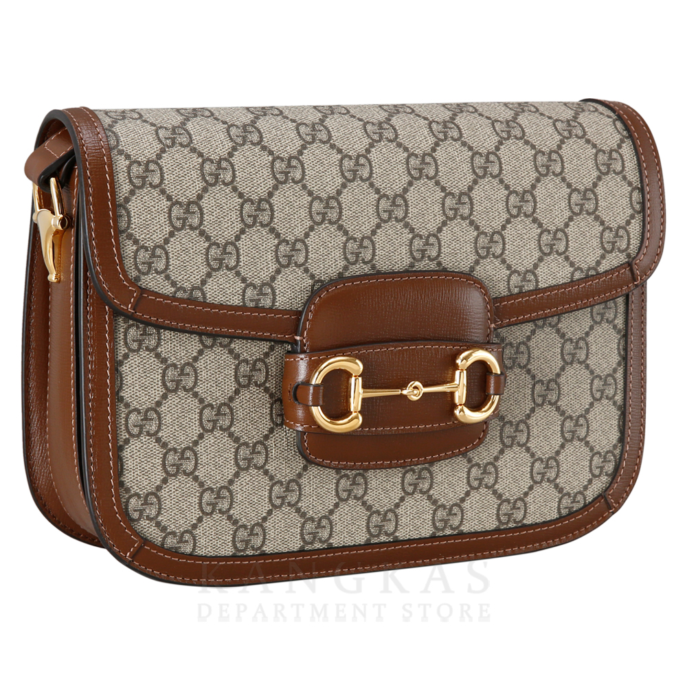 GUCCI(USED)구찌 1955 홀스빗 숄더백