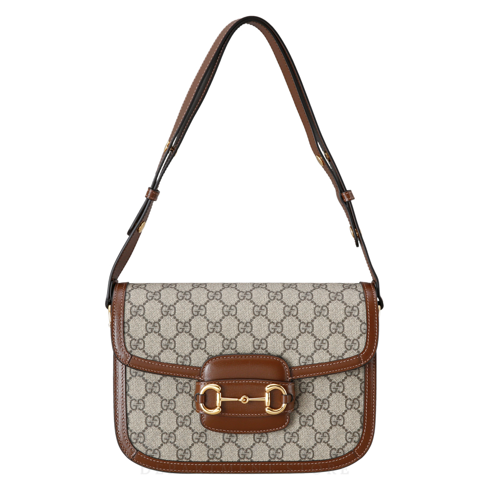 GUCCI(USED)구찌 1955 홀스빗 숄더백