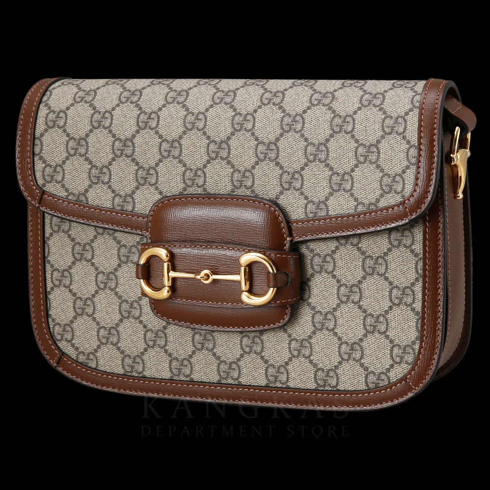GUCCI(USED)구찌 1955 홀스빗 숄더백