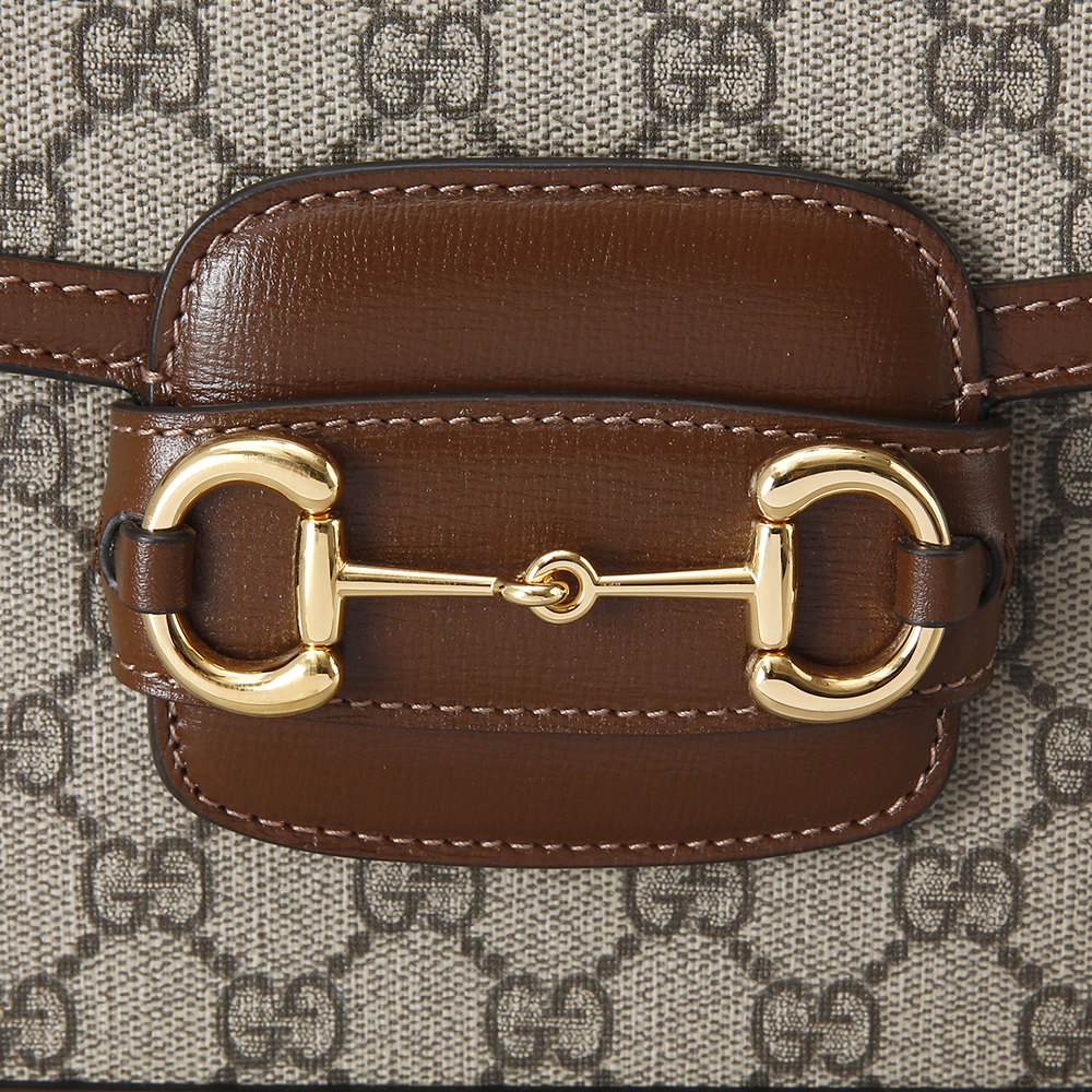 GUCCI(USED)구찌 1955 홀스빗 숄더백
