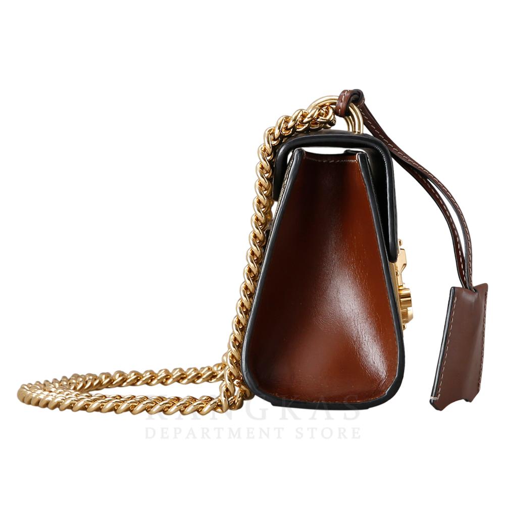 GUCCI(USED)구찌 패드락 체인 숄더백