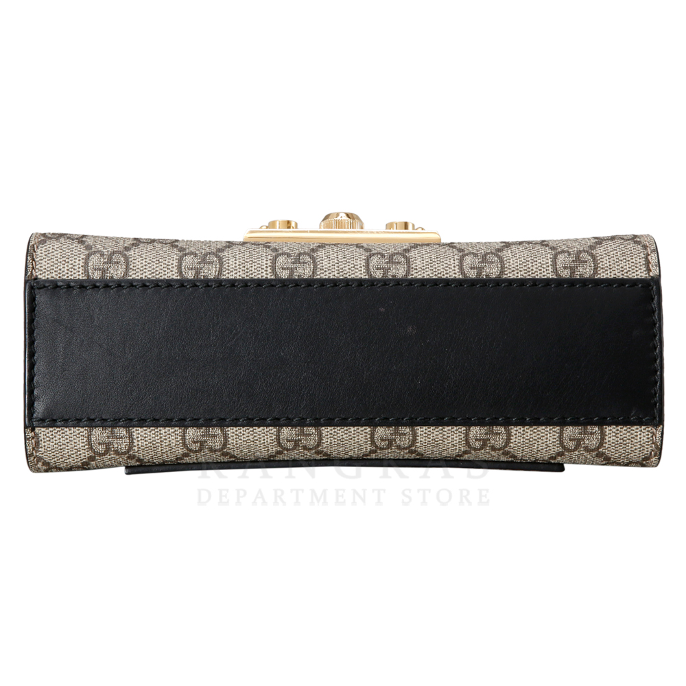 GUCCI(USED)구찌 패드락 체인 숄더백