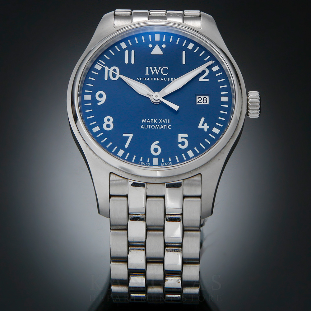 IWC(USED) 파일럿 마크18 어린왕자 IW327014