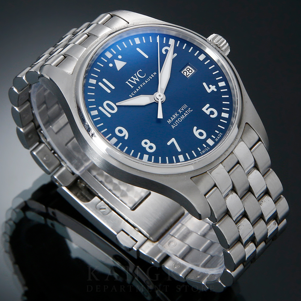 IWC(USED) 파일럿 마크18 어린왕자 IW327014