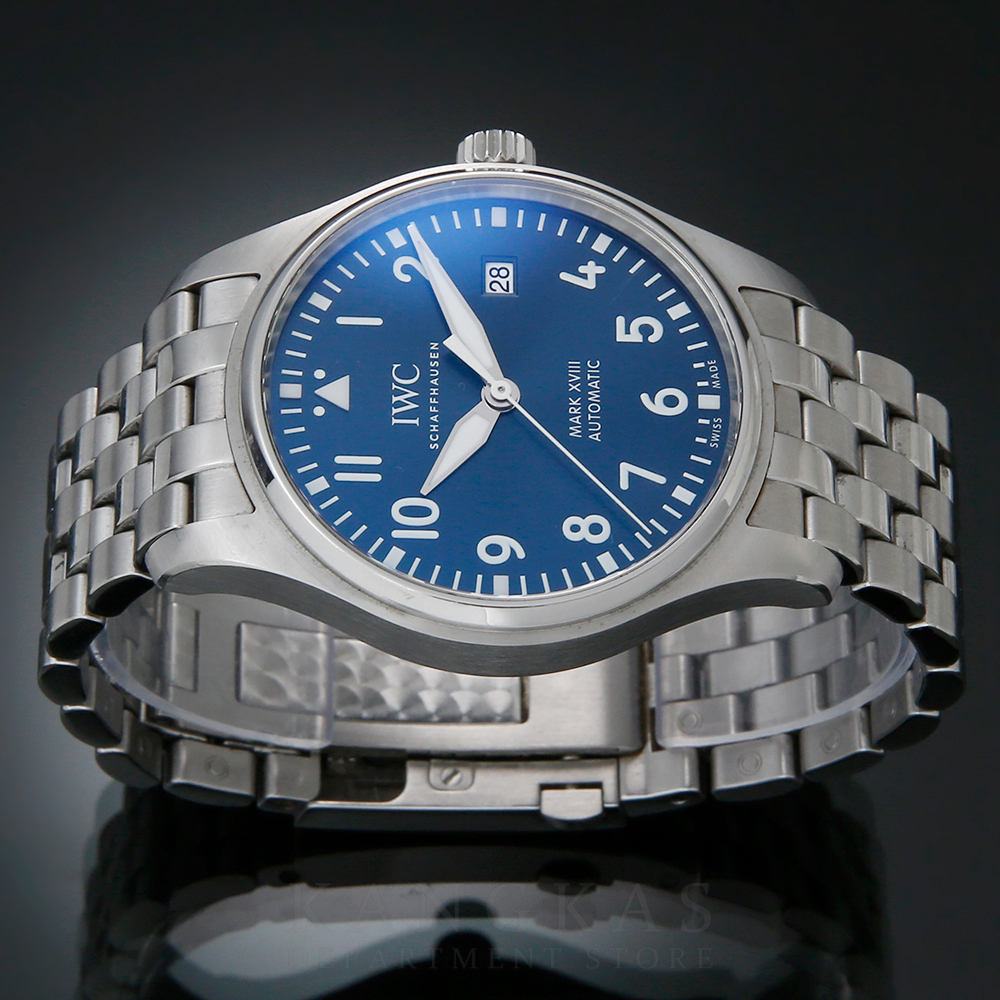 IWC(USED) 파일럿 마크18 어린왕자 IW327014