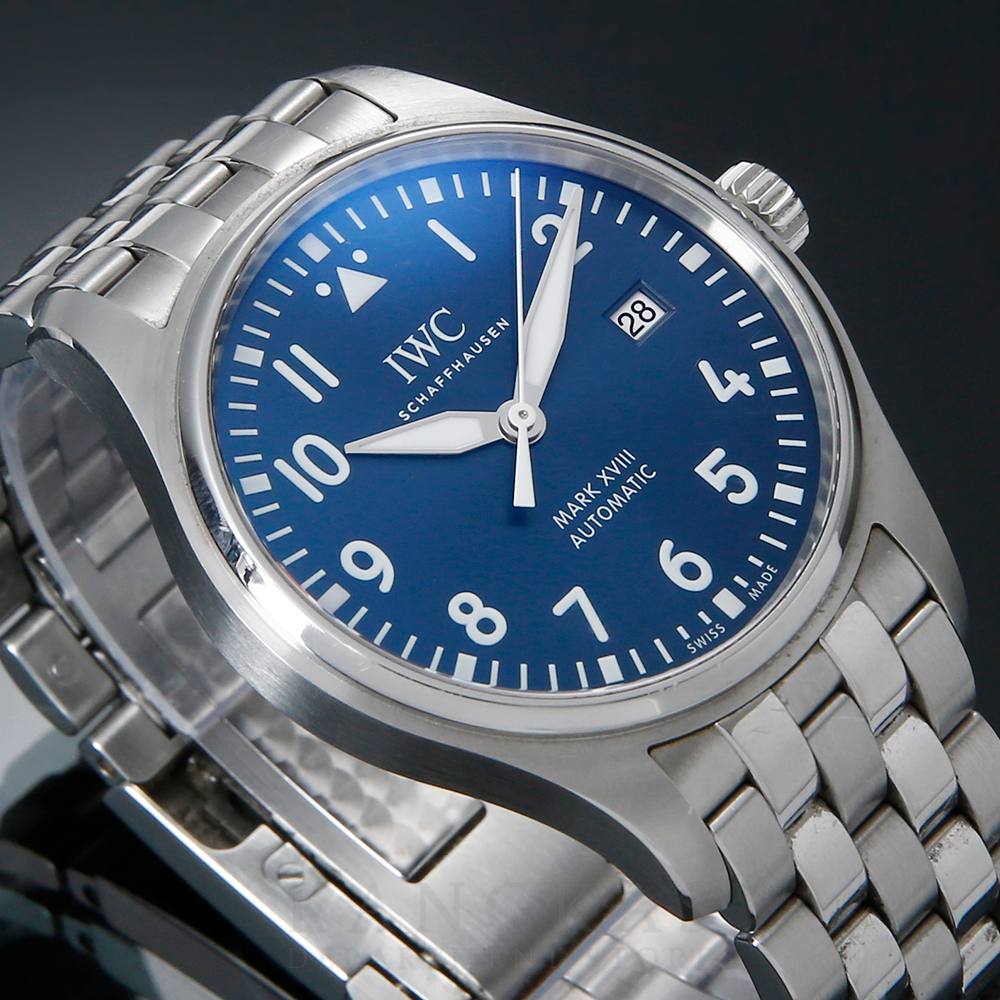 IWC(USED) 파일럿 마크18 어린왕자 IW327014