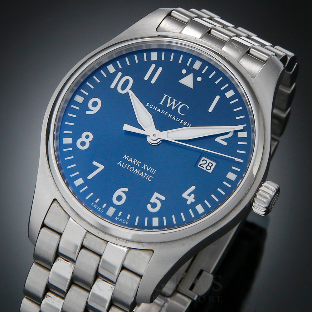IWC(USED) 파일럿 마크18 어린왕자 IW327014