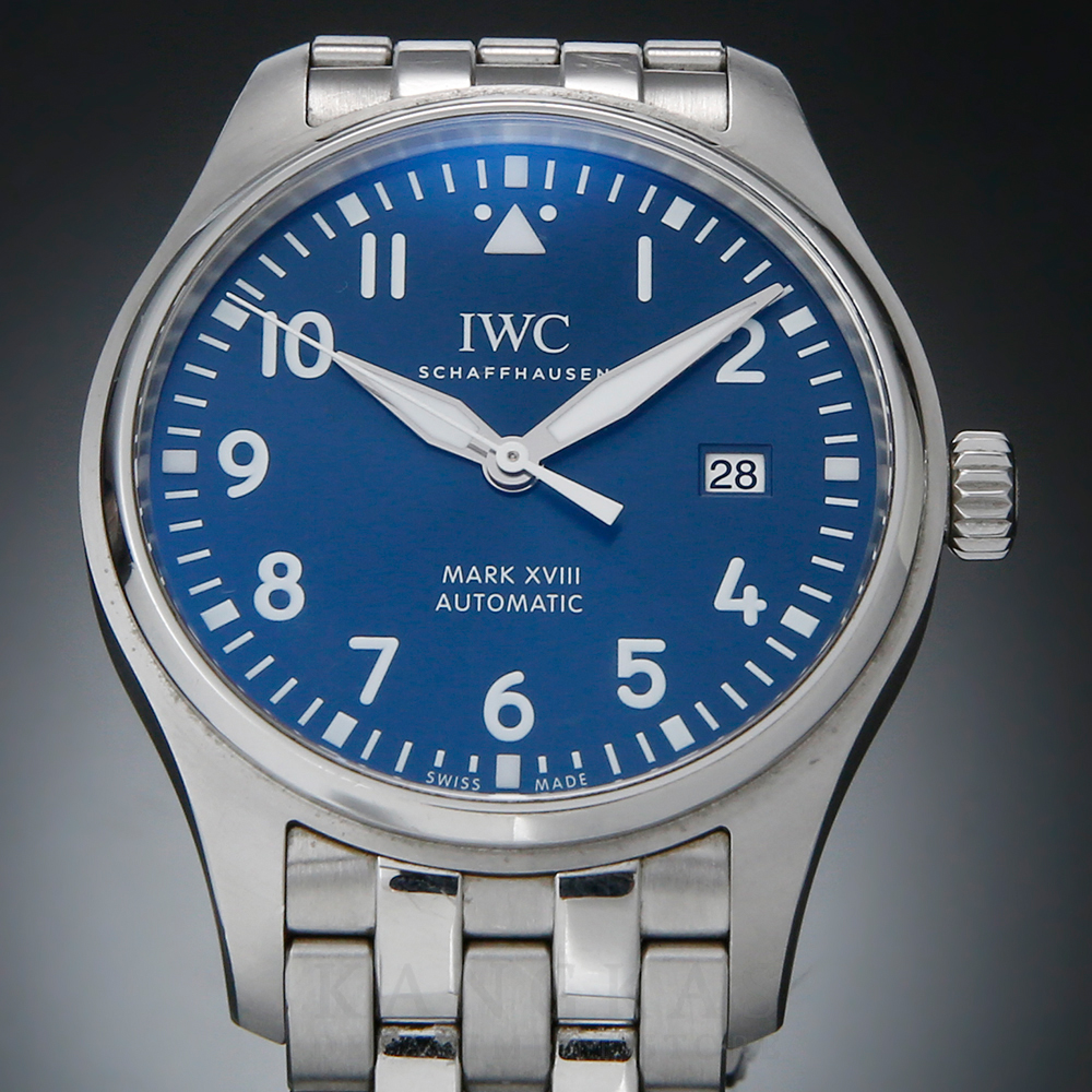 IWC(USED) 파일럿 마크18 어린왕자 IW327014