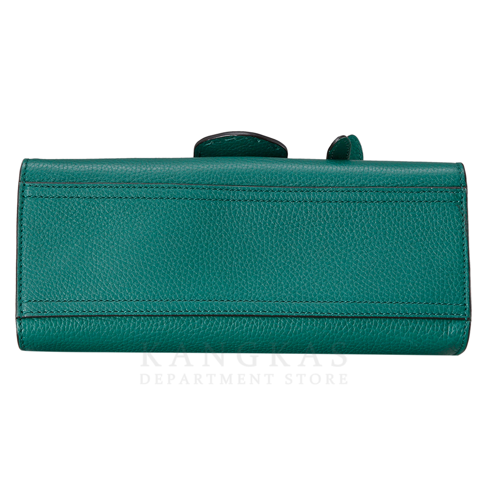 GUCCI(USED)구찌 마몽트 탑핸들 숄더백