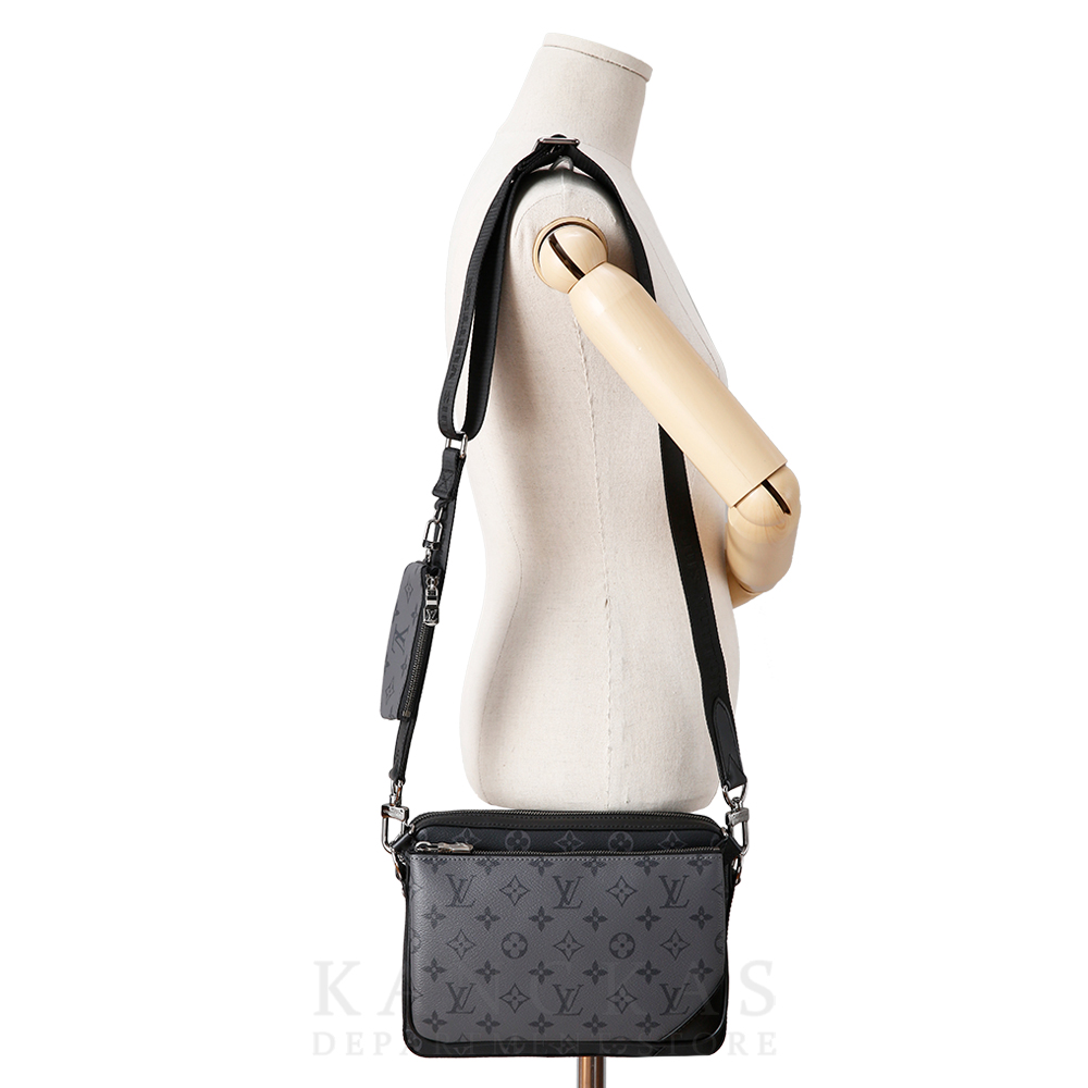LOUIS VUITTON(USED)루이비통 트리오 메신저백