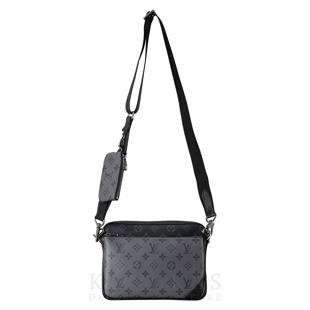 LOUIS VUITTON(USED)루이비통 트리오 메신저백