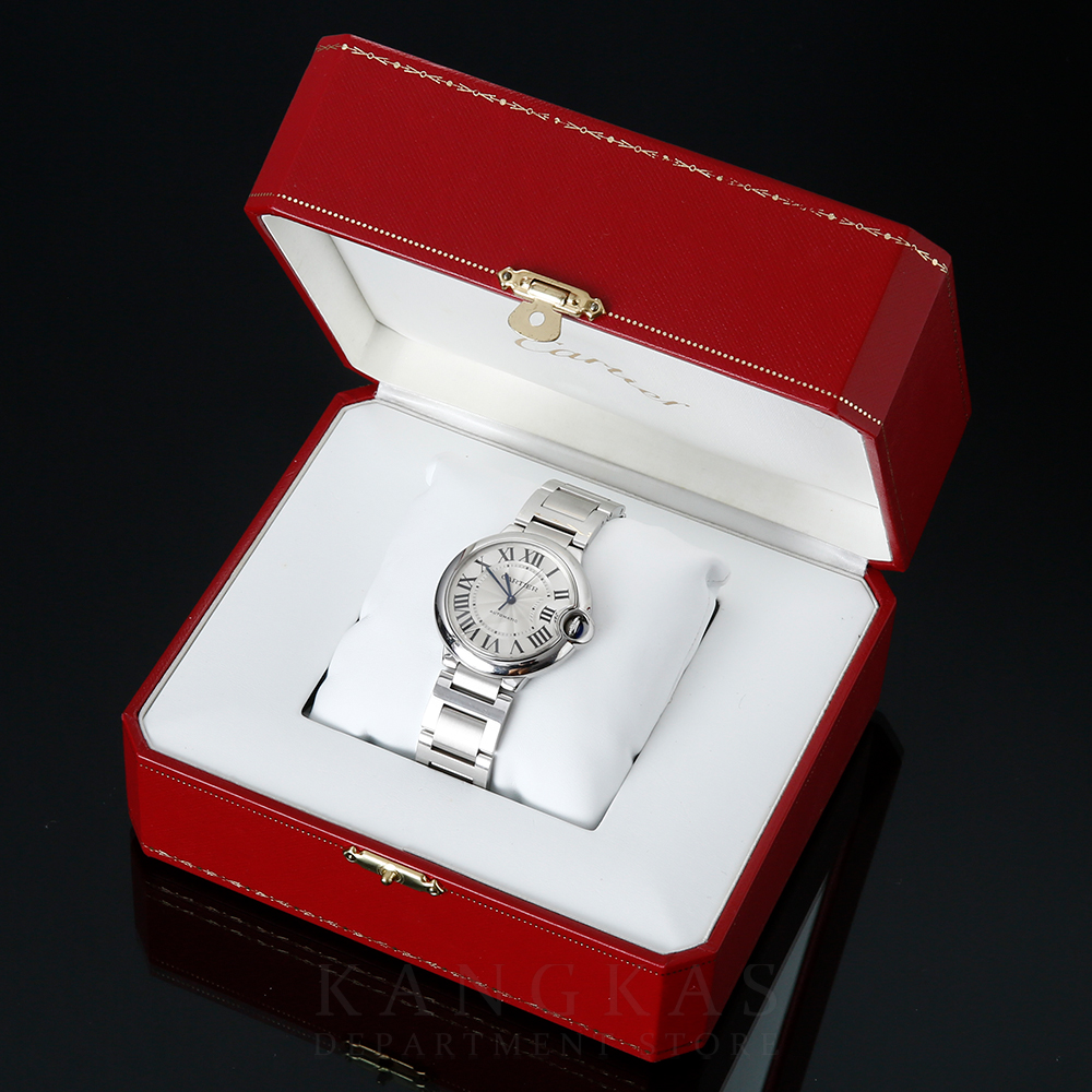 CARTIER(USED)까르띠에 발롱블루 36