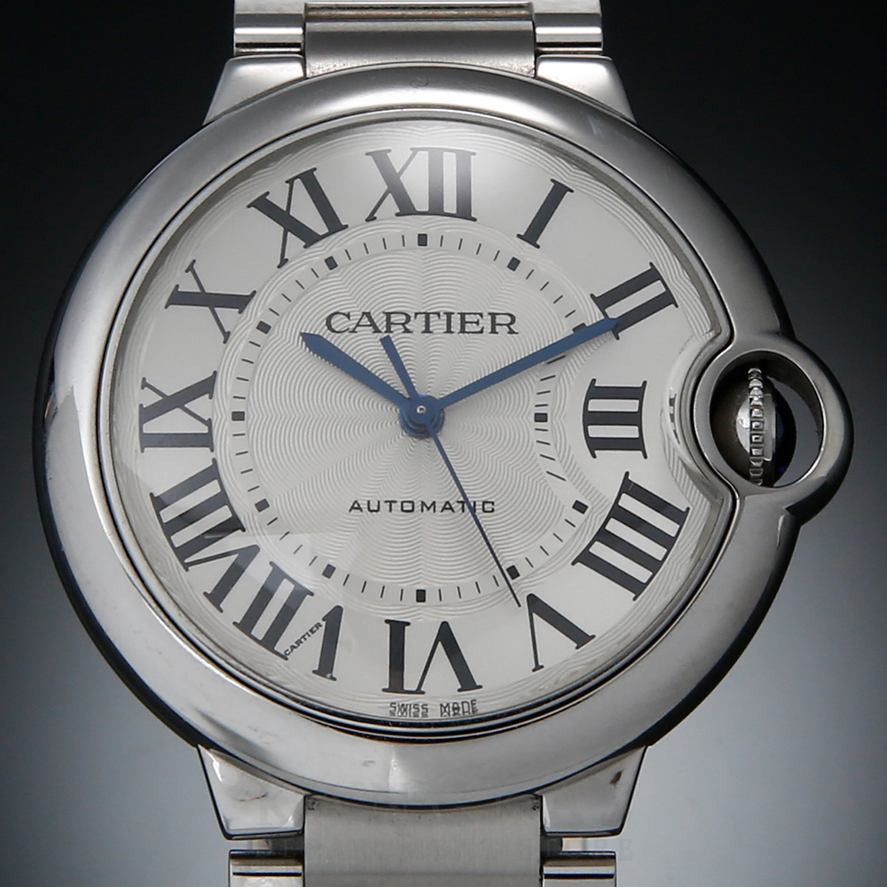 CARTIER(USED)까르띠에 발롱블루 36