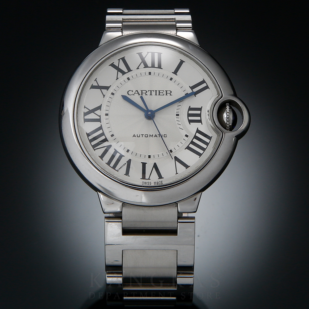 CARTIER(USED)까르띠에 발롱블루 36