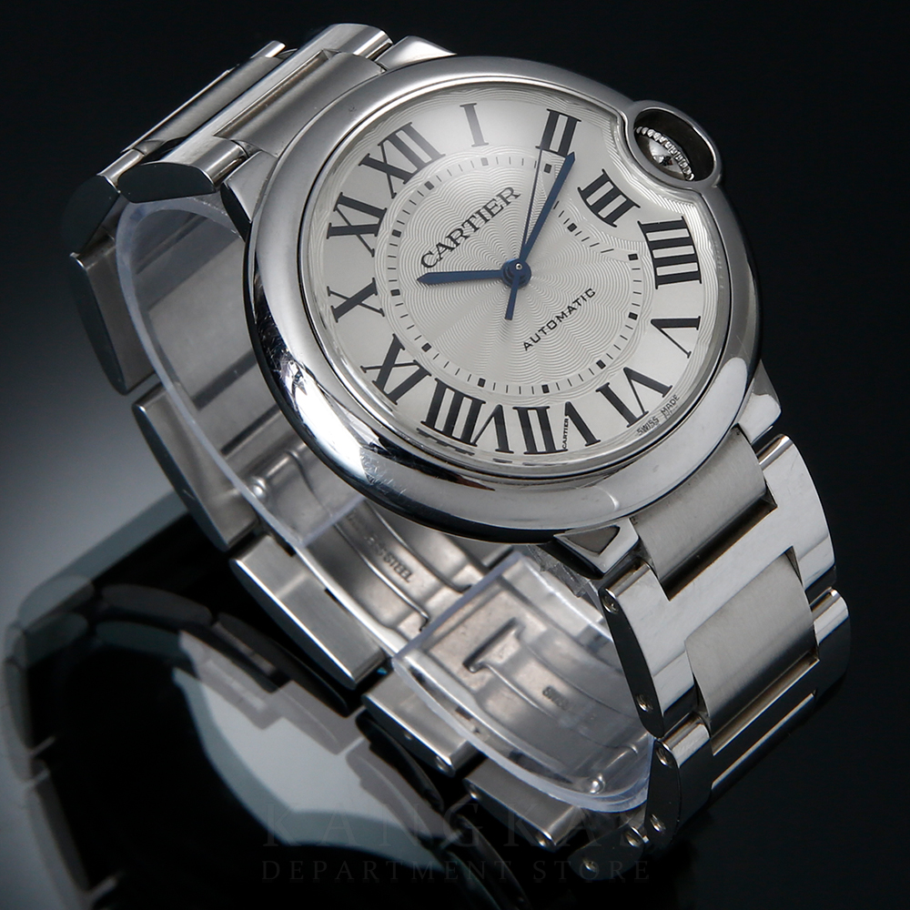 CARTIER(USED)까르띠에 발롱블루 36
