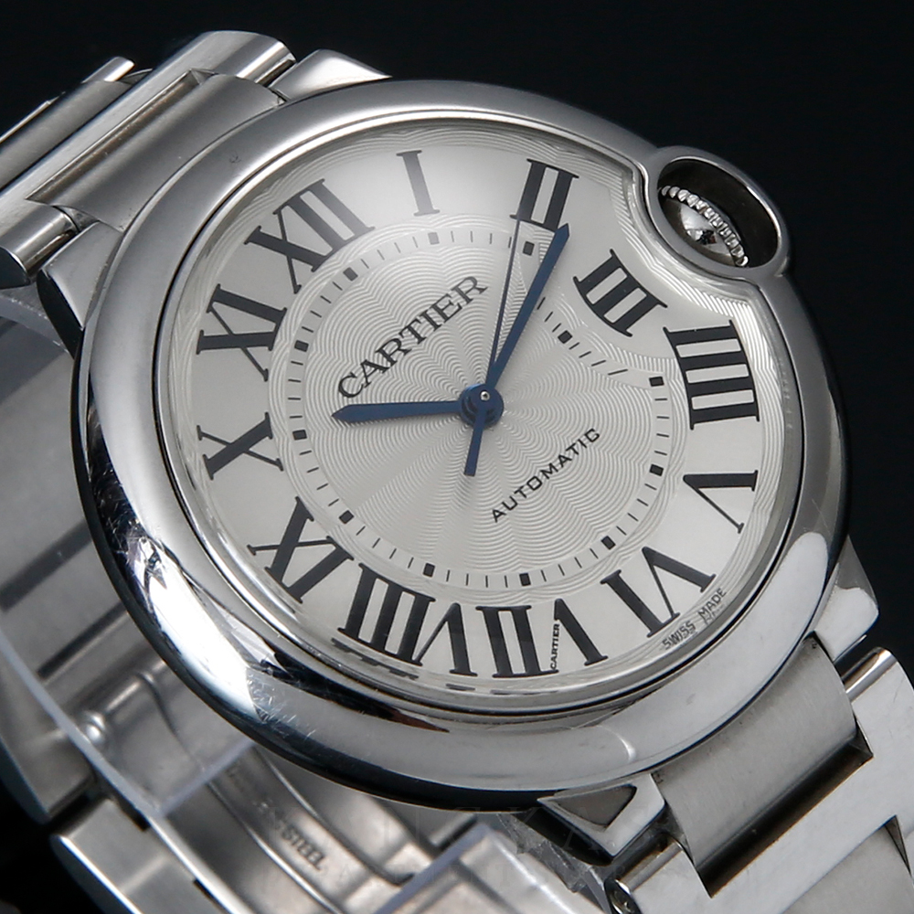 CARTIER(USED)까르띠에 발롱블루 36