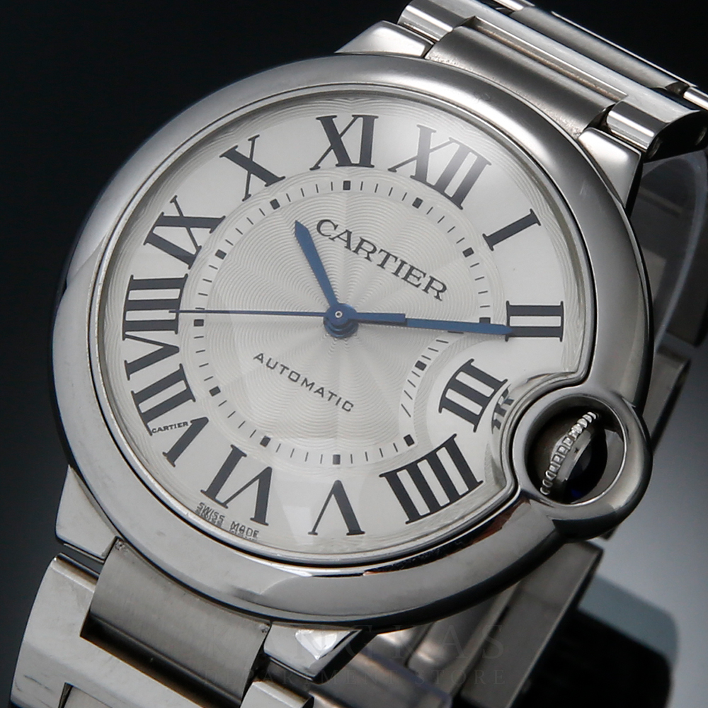 CARTIER(USED)까르띠에 발롱블루 36