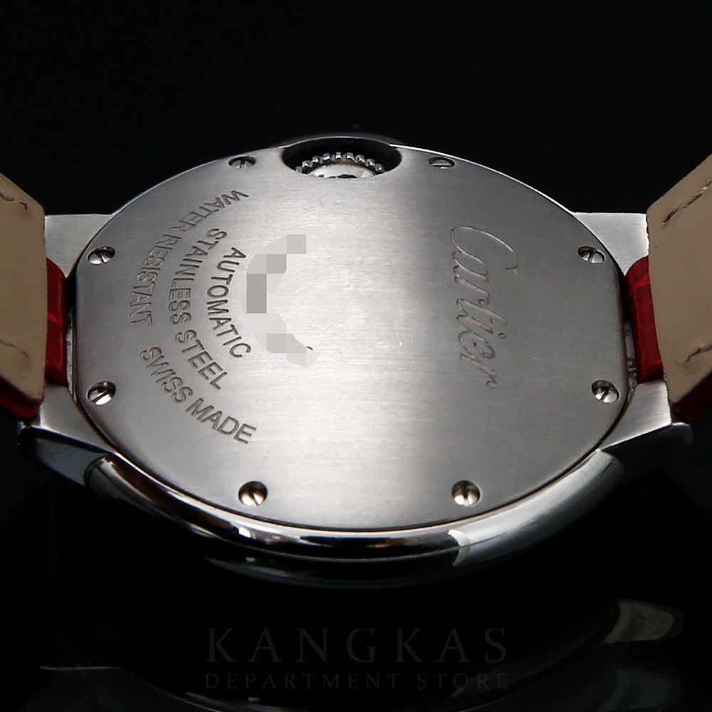 CARTIER(USED)까르띠에 발롱블루 다이아베젤