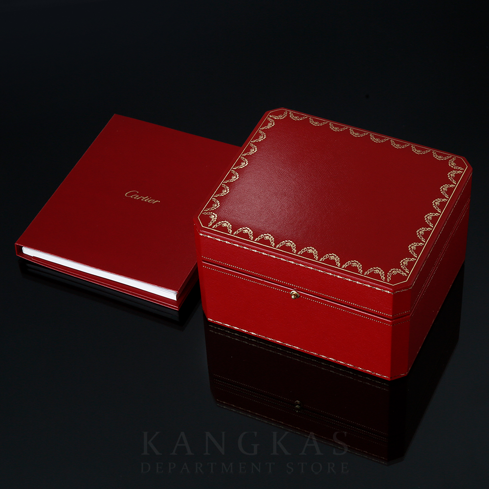 CARTIER(USED)까르띠에 발롱블루 다이아베젤