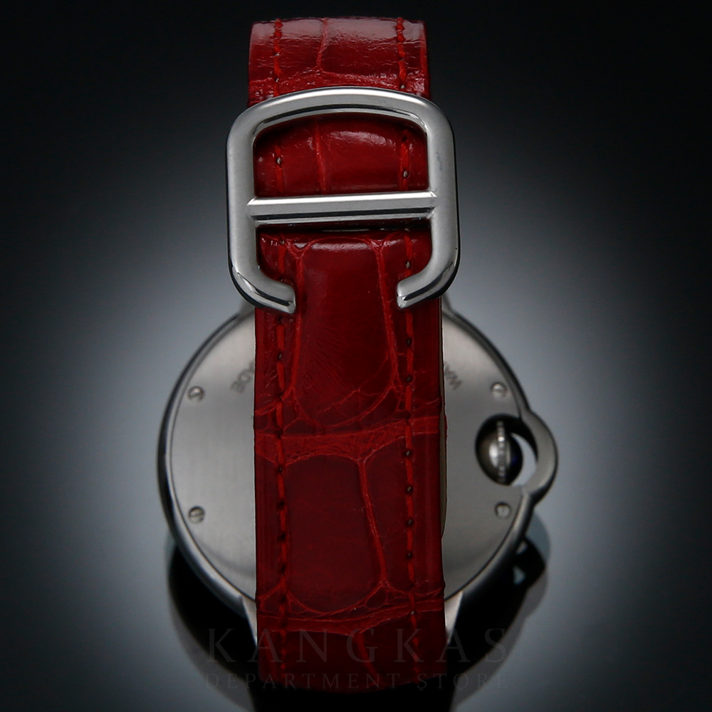 CARTIER(USED)까르띠에 발롱블루 다이아베젤