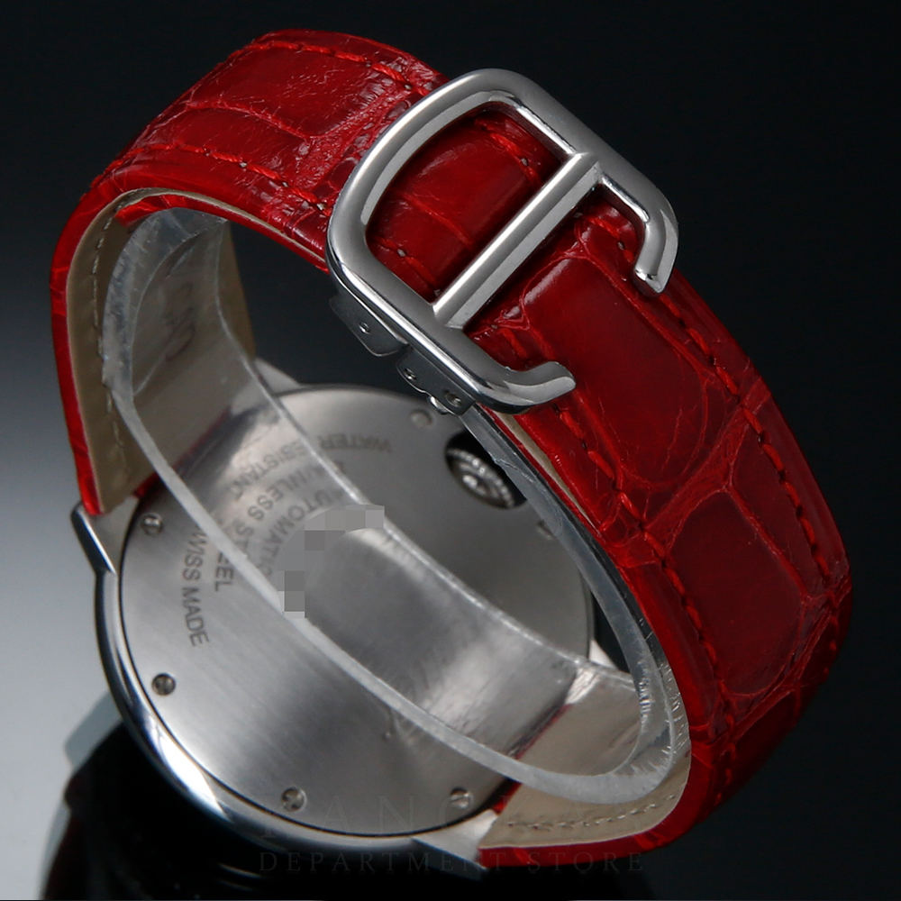 CARTIER(USED)까르띠에 발롱블루 다이아베젤