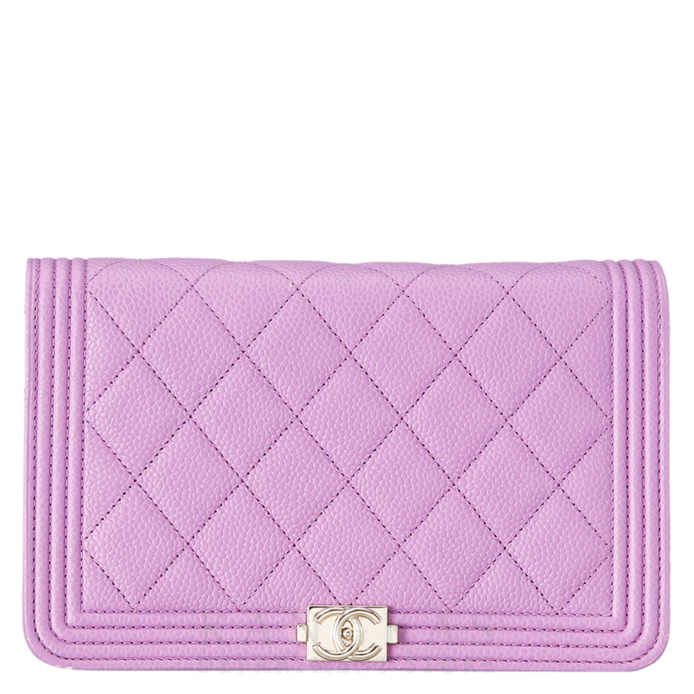 CHANEL(USED) 샤넬 보이샤넬 woc