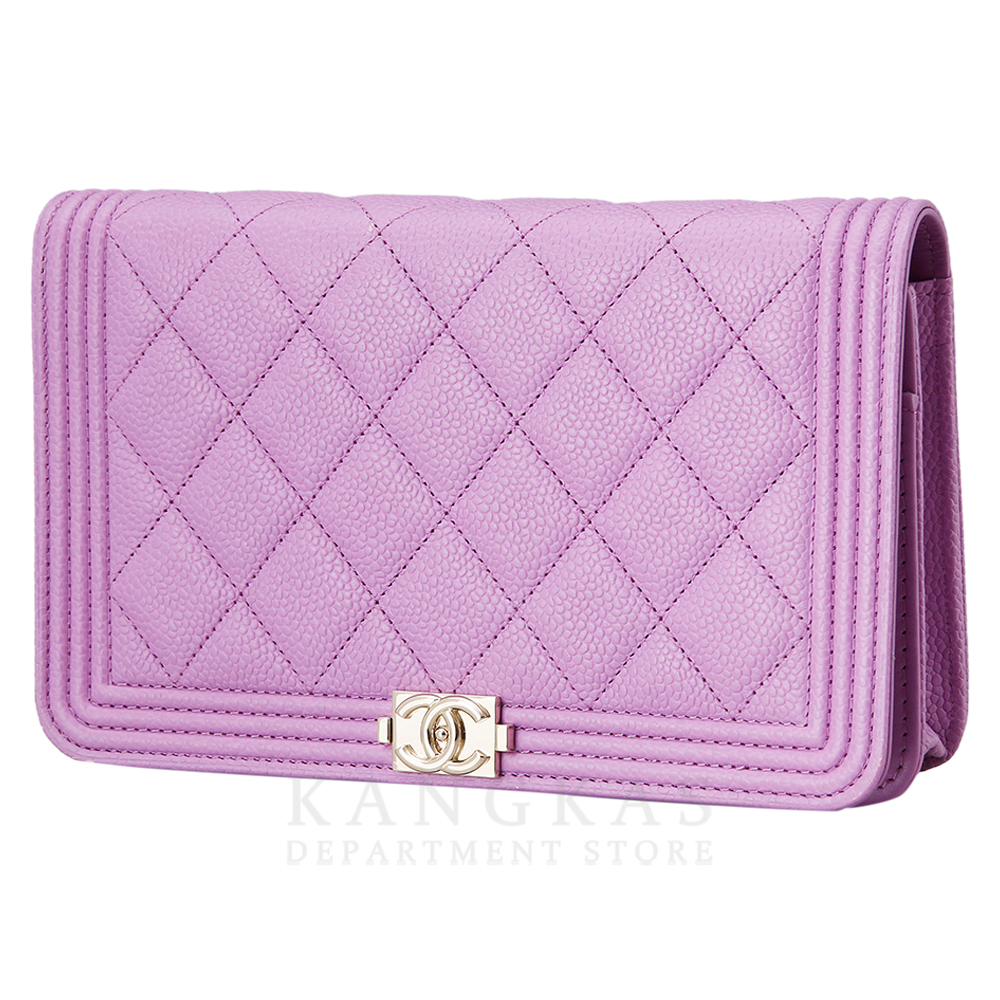 CHANEL(USED) 샤넬 보이샤넬 woc