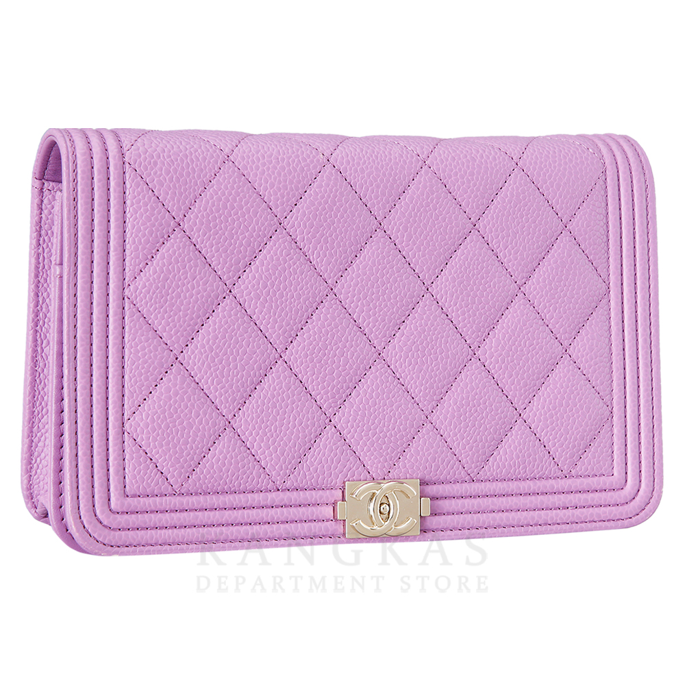 CHANEL(USED) 샤넬 보이샤넬 woc