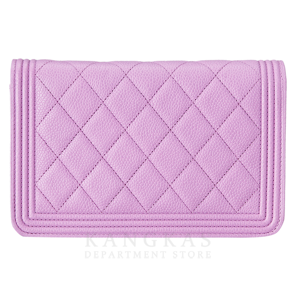 CHANEL(USED) 샤넬 보이샤넬 woc
