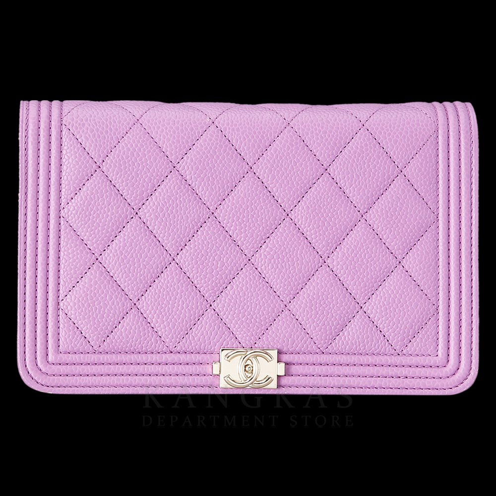 CHANEL(USED) 샤넬 보이샤넬 woc