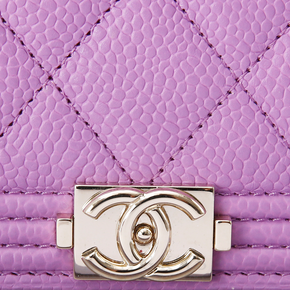 CHANEL(USED) 샤넬 보이샤넬 woc