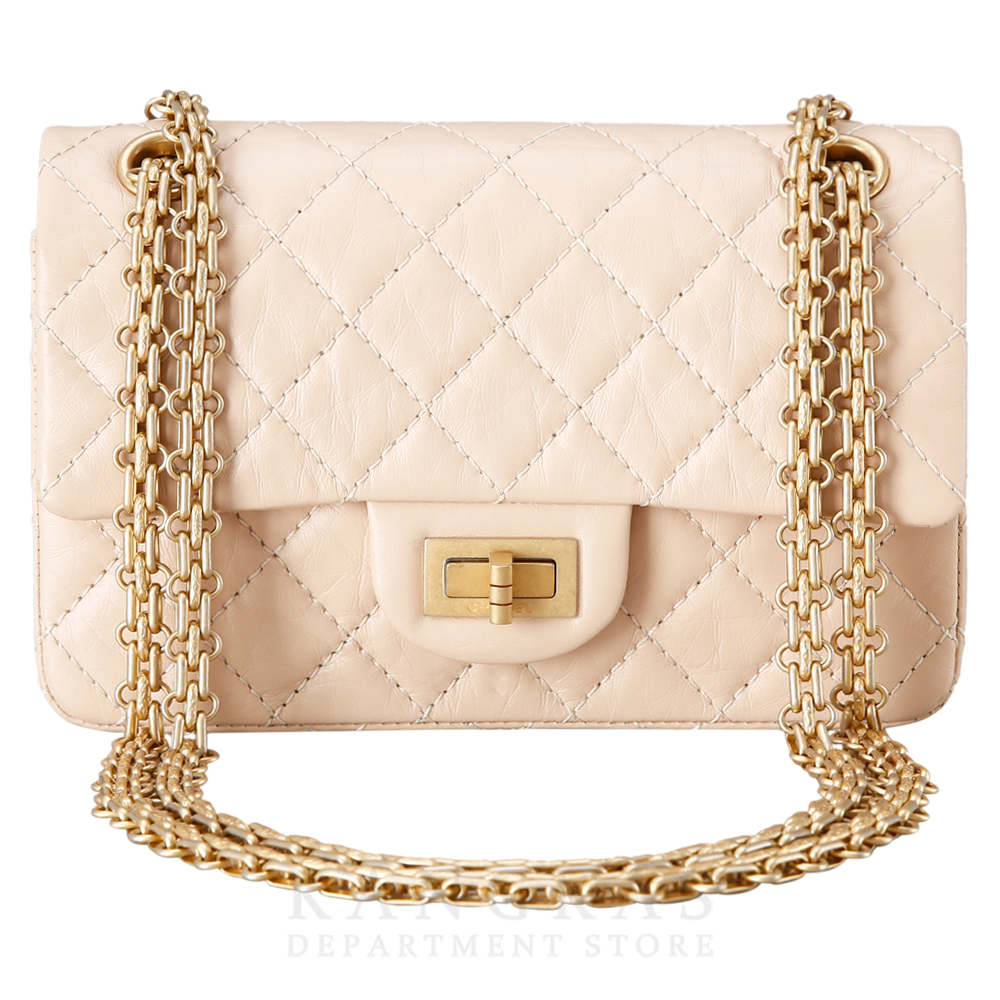 CHANEL(USED) 샤넬 빈티지 스몰