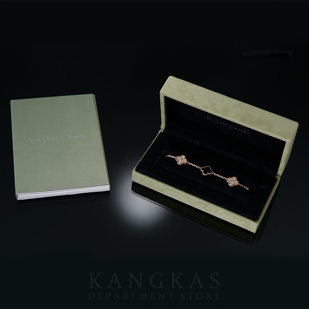 Van Cleef & Arpels(USED)반클리프앤아펠 알함브라 브레이슬릿