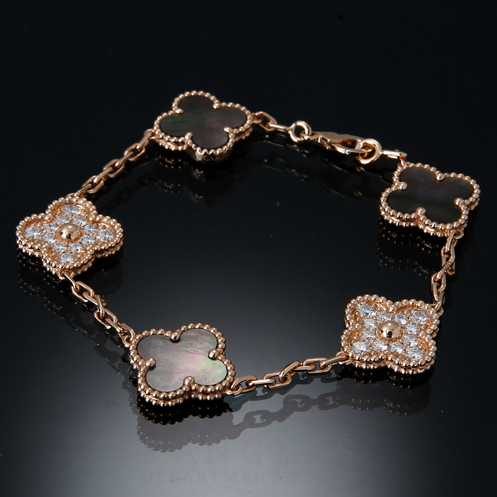 Van Cleef & Arpels(USED)반클리프앤아펠 알함브라 브레이슬릿