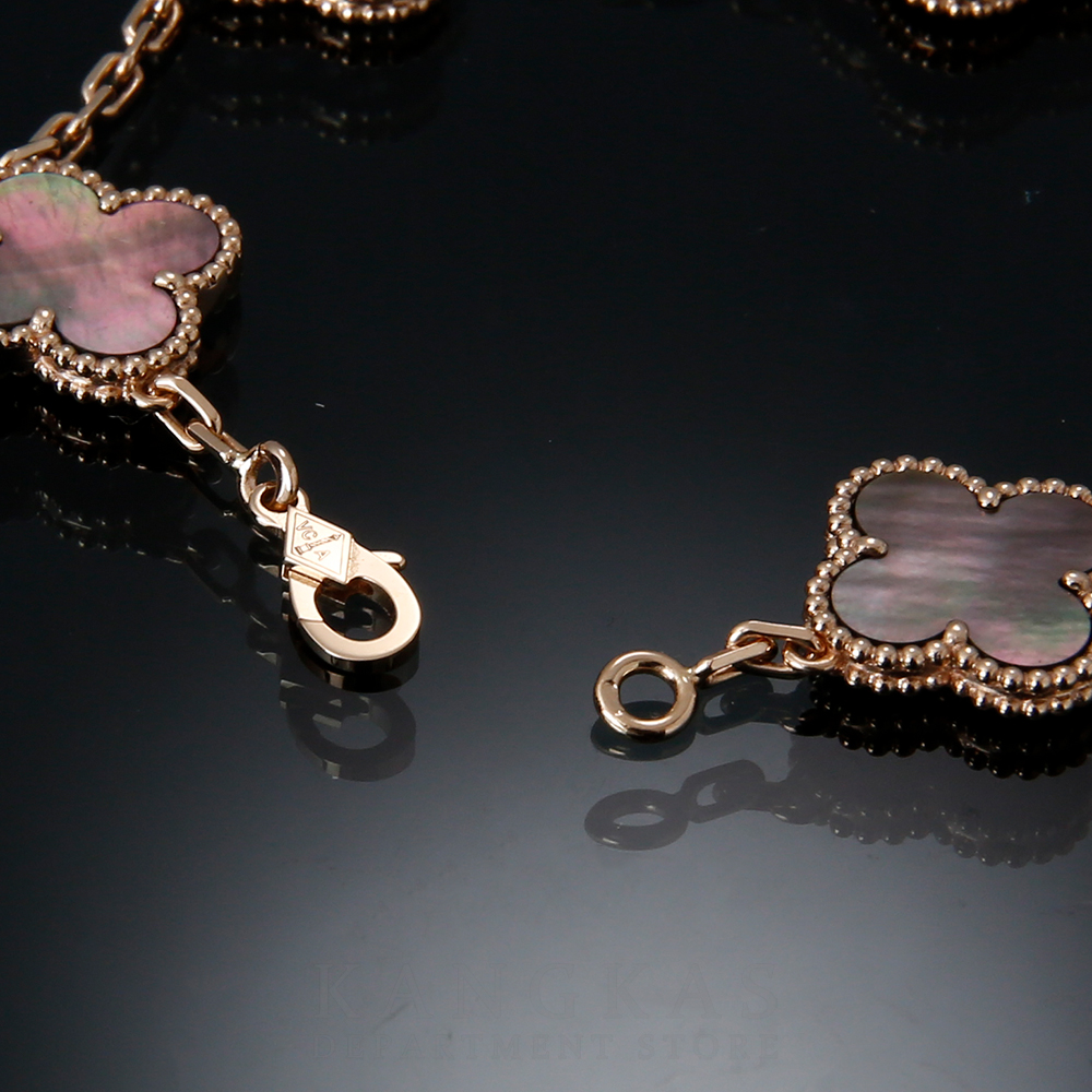 Van Cleef & Arpels(USED)반클리프앤아펠 알함브라 브레이슬릿