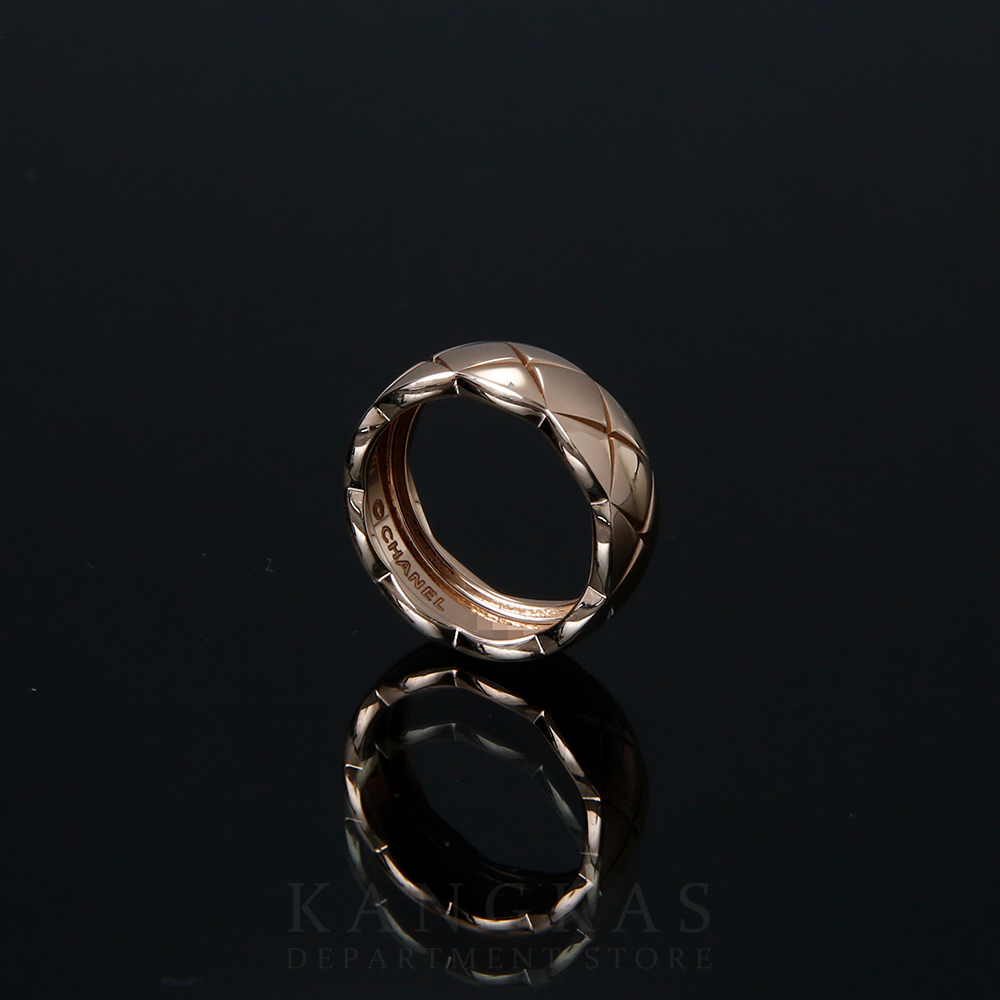 CHANEL(USED)샤넬 코코 크러쉬링 #49