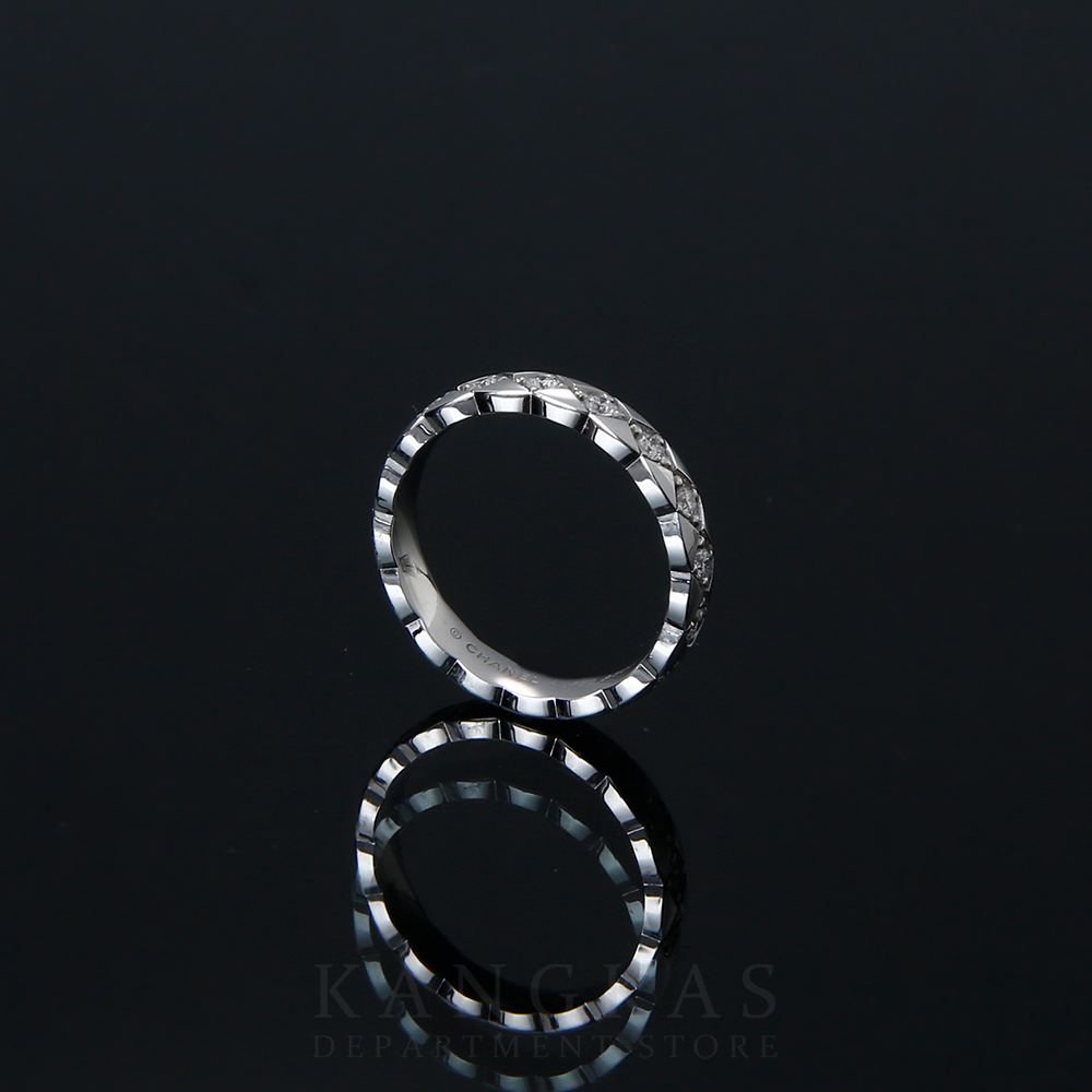 CHANEL(USED)샤넬 코코 크러쉬링 #49