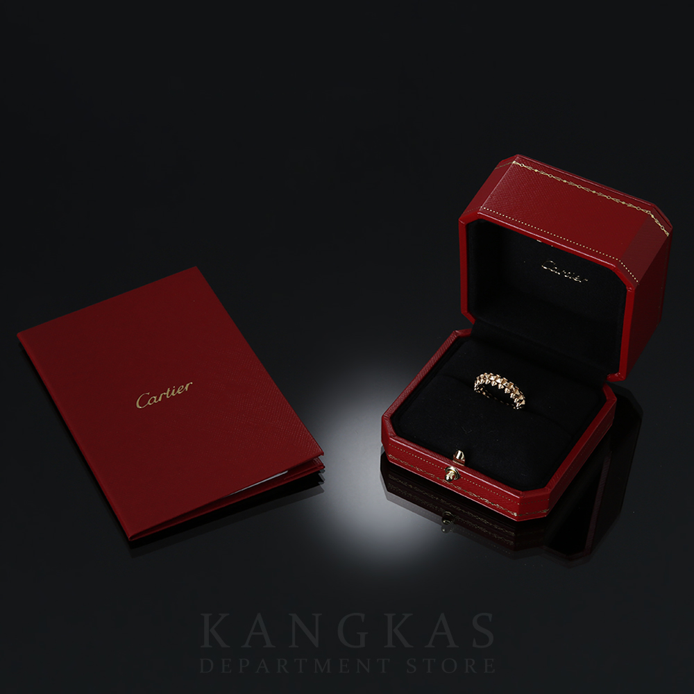 CARTIER(USED)까르띠에  클래쉬 드 링 49#