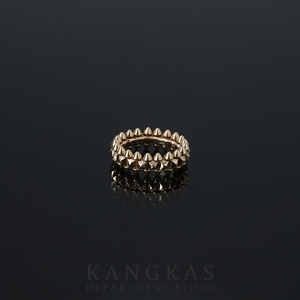 CARTIER(USED)까르띠에  클래쉬 드 링 49#