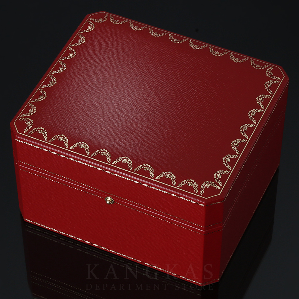 CARTIER(USED)까르띠에 탱크 프랑세즈 스틸 스몰