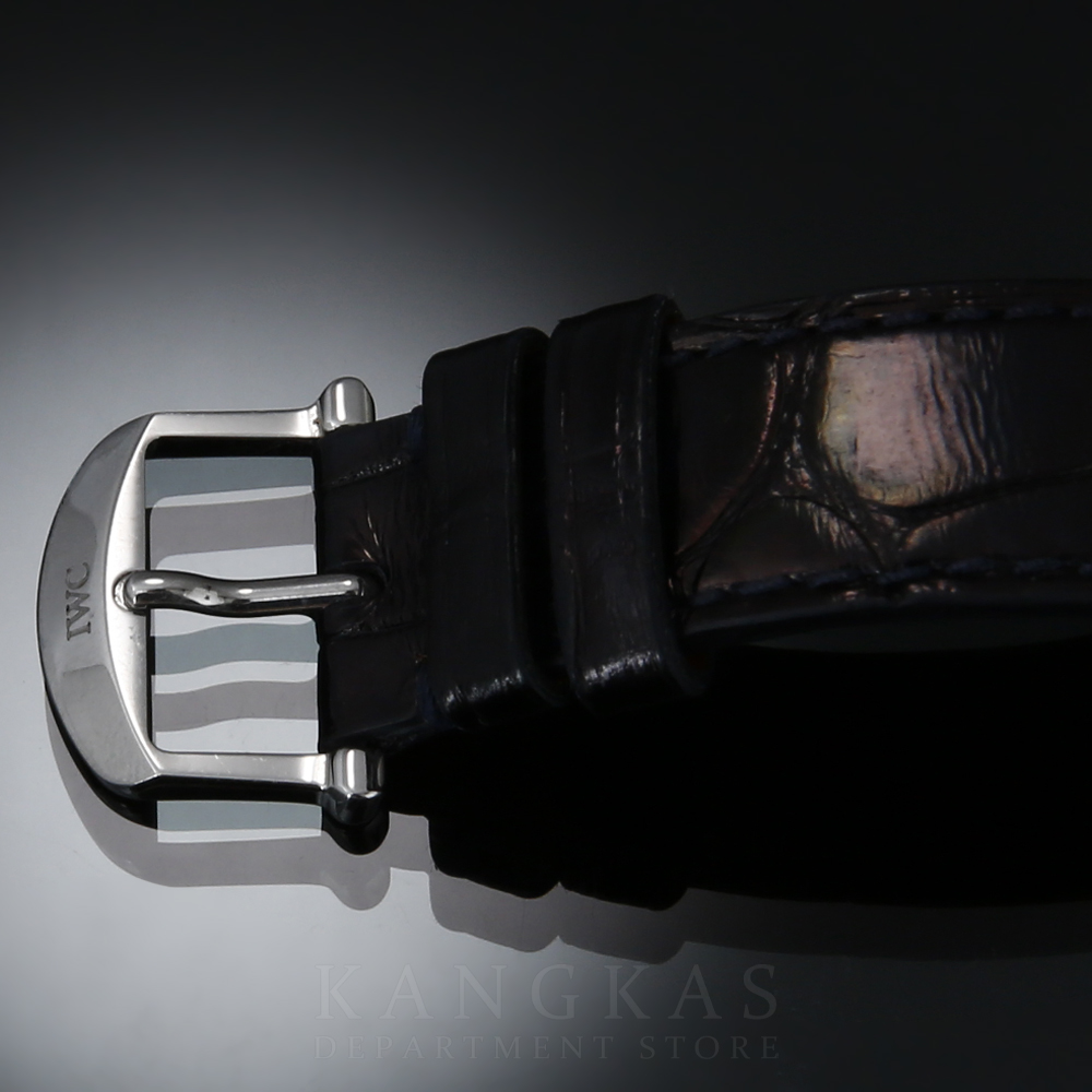 IWC(USED) IWC 포르토피노 문페이즈 다이아베젤