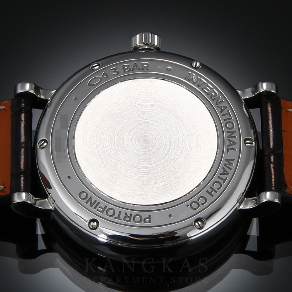 IWC(USED) IWC 포르토피노 문페이즈 다이아베젤